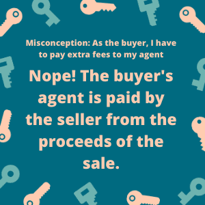 Real Estate Agent Myths