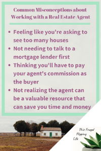 Common Misunderstandings about Working with Realtors