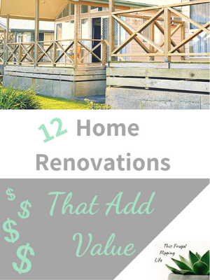 Best Home Renos to Increase Value