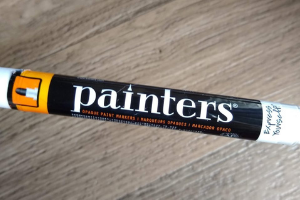 Paint Pen for Writing Puns