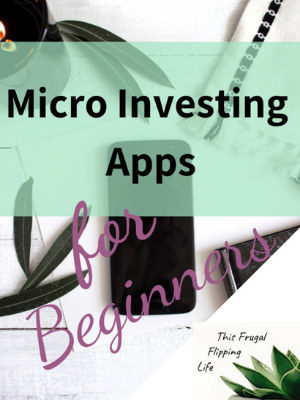 Beginner Microinvesting Apps