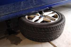 Change Your Car Tire