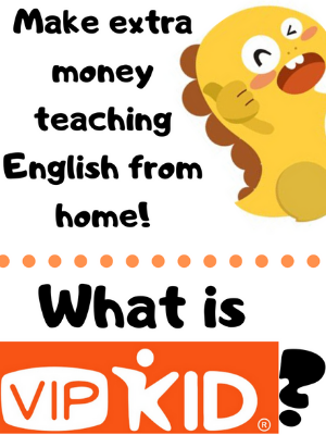 Make Money with VIPKid