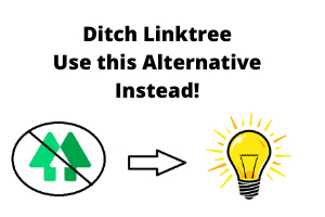 Make an DIY Alternative to Linktree