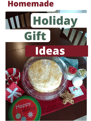 Ideas for Frugal Presents